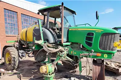 John Deere Farming spares JD 4630 Spray Tractor Now stripping for spares. for sale by Discount Used Tractor Parts | Truck & Trailer Marketplace