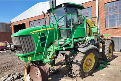 John Deere Farming spares JD 4630 Spray Tractor Now stripping for spares. for sale by Discount Used Tractor Parts | Truck & Trailer Marketplace