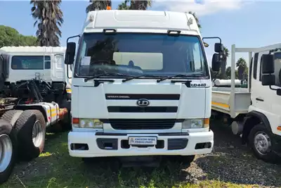Fuso Truck tractors FUSO FV26 420 6X4 DROPSIDE 2011 for sale by Lappies Truck And Trailer Sales | Truck & Trailer Marketplace