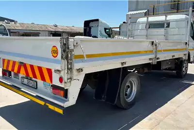 Fuso Dropside trucks FE7 136 DROPSIDE (CAPE TOWN) 2021 for sale by Crosstate Auctioneers | AgriMag Marketplace