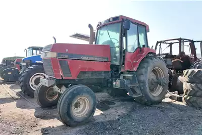 Case Tractors 4WD tractors CASE 7110 Tractor Now stripping for spares. for sale by Discount Implements | Truck & Trailer Marketplace