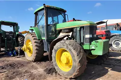 John Deere Tractors 4WD tractors JD 7800 Tractor Now stripping for spares. for sale by Discount Implements | AgriMag Marketplace