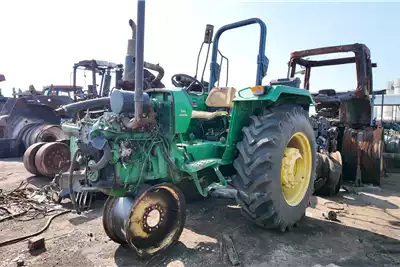 John Deere Tractors 4WD tractors JD 5215 Tractor Now stripping for spares. for sale by Discount Implements | AgriMag Marketplace
