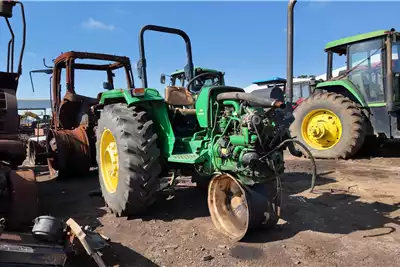 John Deere Tractors 4WD tractors JD 5215 Tractor Now stripping for spares. for sale by Discount Implements | AgriMag Marketplace