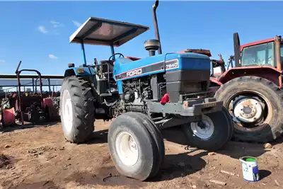 Ford Tractors 4WD tractors Ford 7840 Tractor Now stripping for spares. for sale by Discount Implements | AgriMag Marketplace