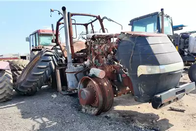 Case Tractors 4WD tractors CASE Magnum 285 Tractor Now stripping for spares. for sale by Discount Implements | Truck & Trailer Marketplace