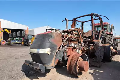 Case Tractors 4WD tractors CASE Magnum 285 Tractor Now stripping for spares. for sale by Discount Implements | Truck & Trailer Marketplace