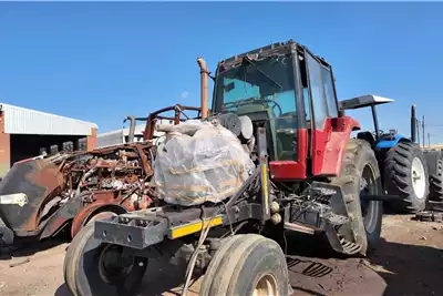 Case Tractors 4WD tractors CASE Magnum 7210 Tractor Now stripping for spares. for sale by Discount Implements | AgriMag Marketplace