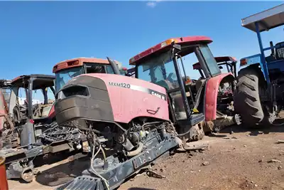 Case Tractors 4WD tractors CASE MXM 120 Tractor Now stripping for spares. for sale by Discount Implements | Truck & Trailer Marketplace