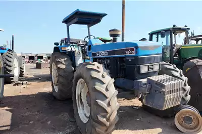 Ford Tractors 4WD tractors Ford 7840 Tractor Now stripping for spares. for sale by Discount Implements | Truck & Trailer Marketplace