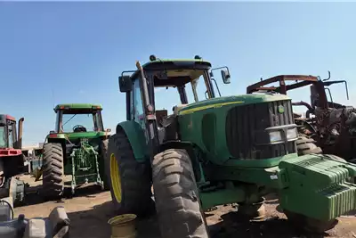 John Deere Tractors 4WD tractors JD 6920 Tractor Now stripping for spares. for sale by Discount Implements | AgriMag Marketplace