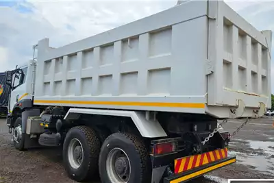 FAW Tipper trucks FAW 33.340FD 15 CUBE TIPPER 2023 for sale by WCT Auctions Pty Ltd  | Truck & Trailer Marketplace