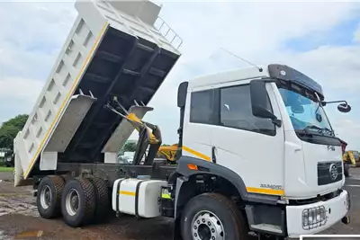 FAW Tipper trucks FAW 33.340FD 15 CUBE TIPPER 2023 for sale by WCT Auctions Pty Ltd  | Truck & Trailer Marketplace