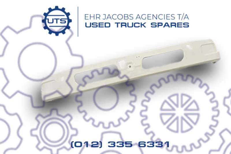 Fuso Truck spares and parts Cab Canter Bumper (N) FE5 109 2003 for sale by ER JACOBS AGENCIES T A USED TRUCK SPARES | Truck & Trailer Marketplace