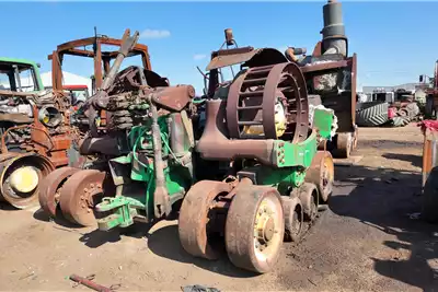 John Deere Tractors 4WD tractors JD 9570RX Tractor Now stripping for spares. for sale by Discount Implements | Truck & Trailer Marketplace