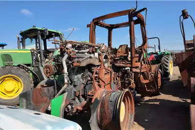 John Deere Tractors 4WD tractors JD 8530 Tractor Now stripping for spares. for sale by Discount Implements | AgriMag Marketplace