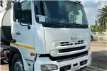Water Bowser Trucks Nissan ud 18000 litres water tanker  2008