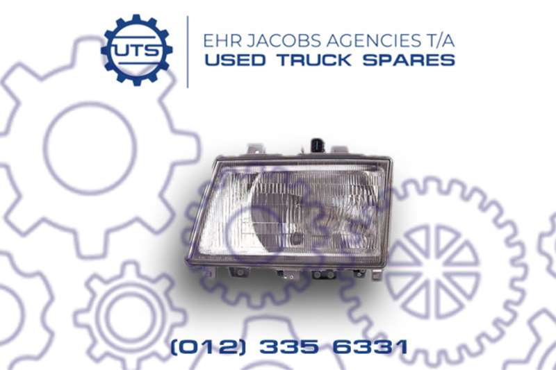 Fuso Truck spares and parts Cab Canter FE7 150 Head Lamp 2015 for sale by ER JACOBS AGENCIES T A USED TRUCK SPARES | Truck & Trailer Marketplace