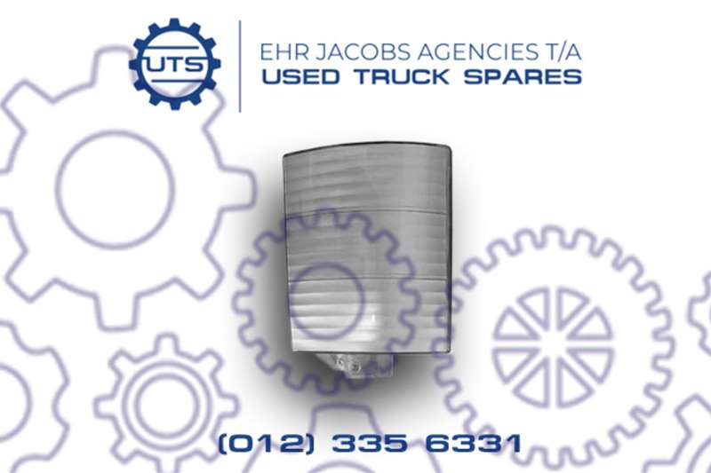 Fuso Truck spares and parts Cab Canter FE7 150 Park Lamp 2015 for sale by ER JACOBS AGENCIES T A USED TRUCK SPARES | Truck & Trailer Marketplace