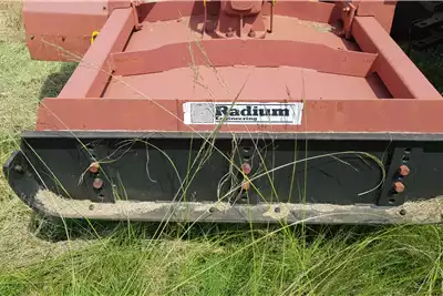 Other Haymaking and silage Slashers Radium 2.5m Haymaker for sale by Sturgess Agriculture | AgriMag Marketplace