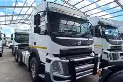 Volvo Truck tractors Double axle Volvo FMX 440 2019 for sale by Trucking Traders Pty Ltd | AgriMag Marketplace
