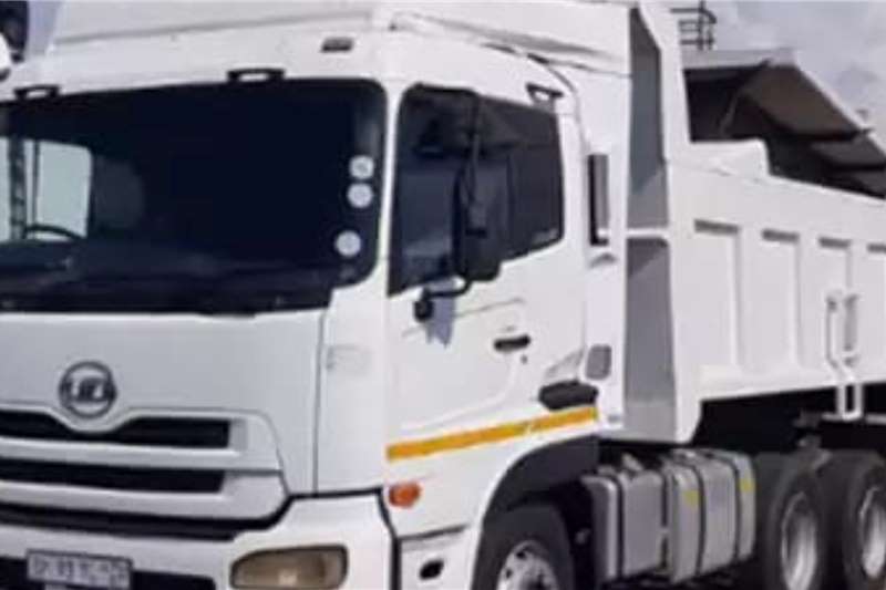 UD Tipper trucks UD 460 10 Cube Tipper for sale by Trucking Traders Pty Ltd | AgriMag Marketplace