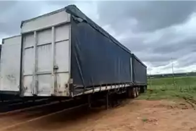 Tautliner trailers Various Tautliner Super link and Inter links for sale by Trucking Traders Pty Ltd | AgriMag Marketplace