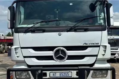 Mercedes Benz Truck tractors Double axle Mercedes Benz Actros 2646 2015 for sale by Trucking Traders Pty Ltd | Truck & Trailer Marketplace