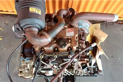Perkins Machinery spares Engines Perkins 403D 11 Engine / Caterpillar C1.1 Engine for sale by Dirtworx | Truck & Trailer Marketplace