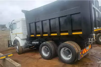 Mercedes Benz Tipper trucks Mercedes Benz 10 cube tipper 1995 for sale by Trucking Traders Pty Ltd | AgriMag Marketplace