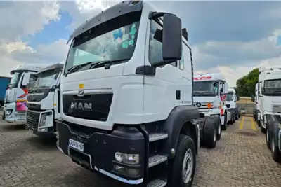 MAN Truck tractors Double axle TGS 33.480 2018 for sale by Pomona Road Truck Sales | Truck & Trailer Marketplace