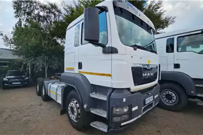 MAN Truck tractors Double axle TGS 27.440 2018 for sale by Pomona Road Truck Sales | AgriMag Marketplace