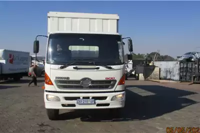 Hino Curtain side trucks HINO 1626 CURTAINSIDE 2010 for sale by Isando Truck and Trailer | Truck & Trailer Marketplace