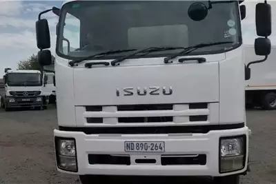 Isuzu Box trucks ISUZU FVZ 1400 CLOSED BODY 2014 for sale by Motordeal Truck and Commercial | AgriMag Marketplace