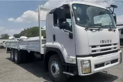 Isuzu Dropside trucks ISUZU FVZ 1400 DROPSIDE 2016 for sale by Motordeal Truck and Commercial | AgriMag Marketplace