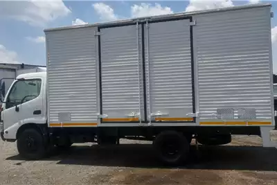Toyota Box trucks TOYOTA DYNA 5104 CLOSED BODY 2007 for sale by Motordeal Truck and Commercial | AgriMag Marketplace