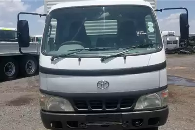 Toyota Box trucks TOYOTA DYNA 5104 CLOSED BODY 2007 for sale by Motordeal Truck and Commercial | Truck & Trailer Marketplace
