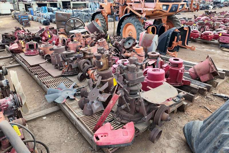 Case Tractors Other tractors CASE PTO Gearboxes. for sale by Discount Implements | AgriMag Marketplace