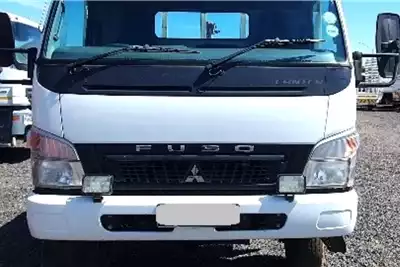 Mitsubishi Dropside trucks Fuso FG6 136    4 x 4 2016 for sale by Trans Wes Auctioneers | Truck & Trailer Marketplace