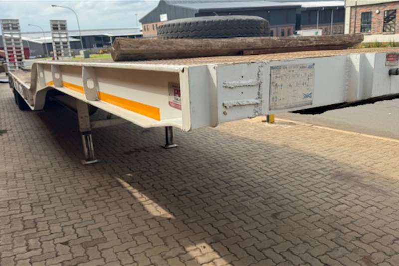 PRBB Trailers D/Axle Swan Neck Lowbed 2019