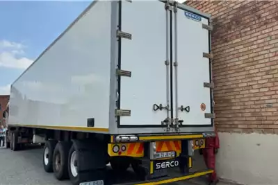 Serco Trailers Fridge 15.47 M Carrier Unit 2018 for sale by Boschies cc | Truck & Trailer Marketplace