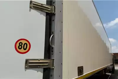 Serco Trailers Fridge 15.47 M Carrier Unit 2018 for sale by Boschies cc | Truck & Trailer Marketplace
