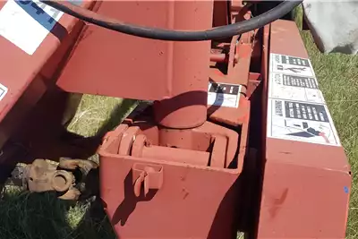 Kuhn Haymaking and silage Disc mowers Kuhn GMD 600 6 disc mower for sale by Sturgess Agriculture | AgriMag Marketplace