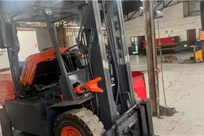 Toyota Forklifts Toyota 4.0 Ton for sale by Randfontein Truck Salvage | Truck & Trailer Marketplace