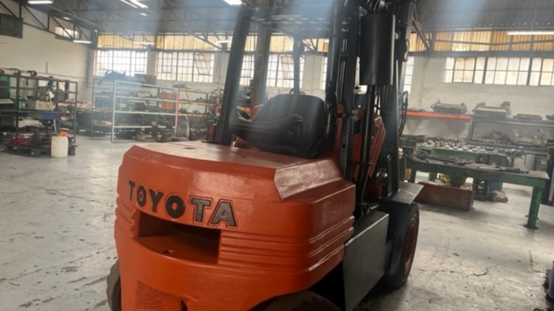 Toyota Forklifts Toyota 4.0 Ton for sale by Randfontein Truck Salvage | Truck & Trailer Marketplace