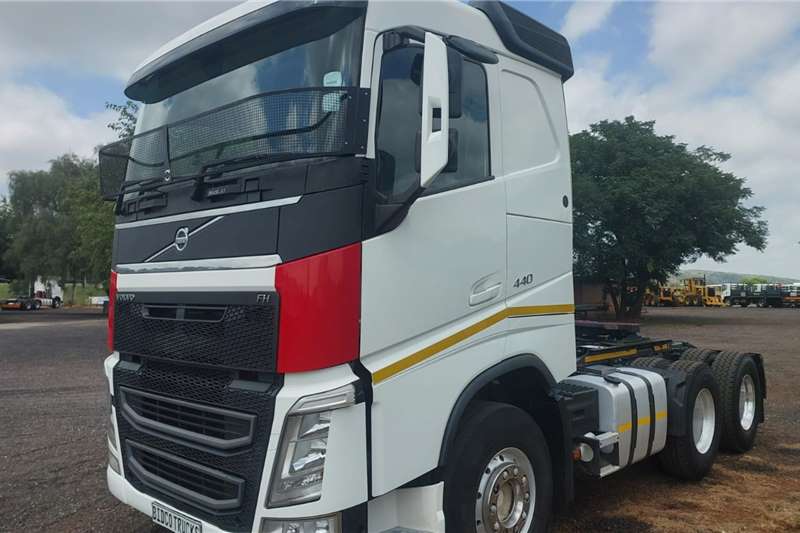 Trucks and Trailers in South Africa on AgriMag Marketplace