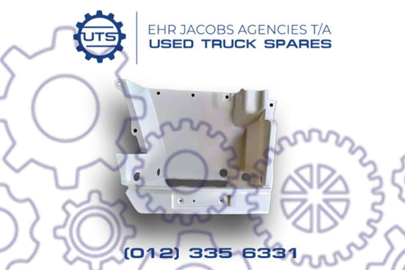 Fuso Truck spares and parts Cab FK13 240 Step Box Lower 2013 for sale by ER JACOBS AGENCIES T A USED TRUCK SPARES | AgriMag Marketplace