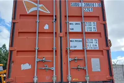 Property Other property Shipping Closed Box Container for sale by Dirtworx | AgriMag Marketplace