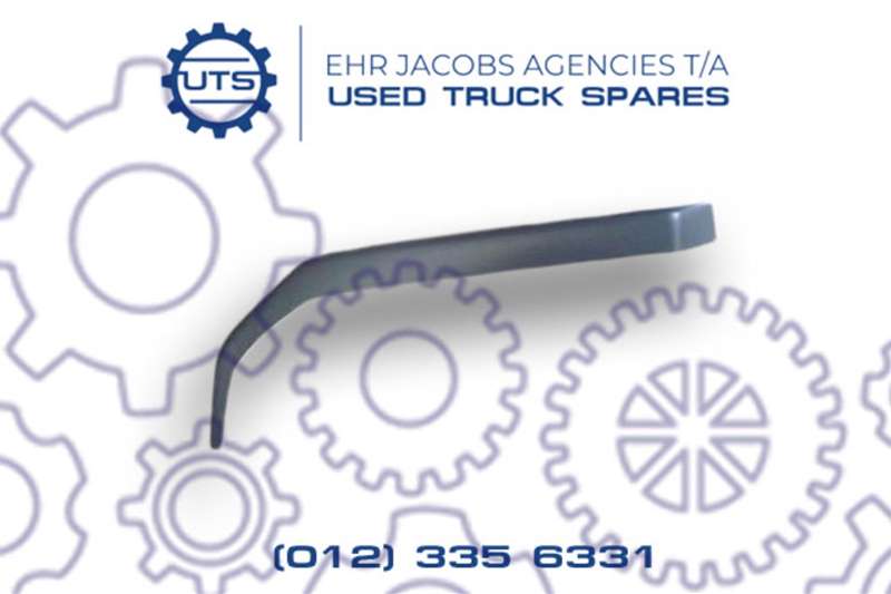 Fuso Truck spares and parts Cab FM15 270 Fender 2013 for sale by ER JACOBS AGENCIES T A USED TRUCK SPARES | AgriMag Marketplace