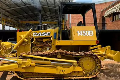 Case Dozers 1450B 2010 for sale by Gigantic Earthmoving | AgriMag Marketplace
